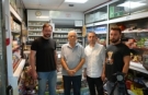 İznik’in 58 yıllık kahvecisi Hasan Gülbağ’ın hikâyesi belgesel oldu