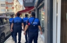 Kaldırım işgallerine sıkı denetim