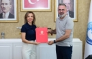 Kestel Belediyesi'nden mesleki eğitime katkı