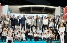 Kestel de minikler için unutulmaz gün