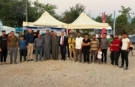 Mevsimlik tarım işçilerine sağlık taraması ve sosyal destek