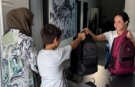 Nilüfer'de yeni eğitim yılına kırtasiye desteği