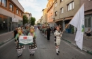 Osmangazi’de 20. Balkan Festivali coşkusu