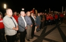 Osmangazi’de deprem şehitleri saygı duruşuyla yad edildi