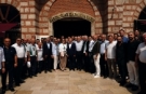 Özer Matlı, BTSO için saha çalışmalarını sürdürüyor