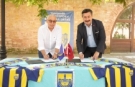 Yenişehir’den önemli imza