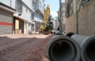 Yıldırım'da 160 metrelik altyapı hamlesi