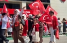 Zafer Bayramı coşkusu Bursa'yı sardı