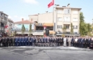 Heykel Meydanı Zafer Bayramı’yla yeniden törenlere açıldı