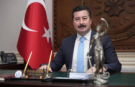 Başkan Ercan Özel'den 19 Eylül Gaziler Günü mesajı