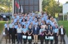 Başkan Yılmaz zabıta personeliyle bir araya geldi