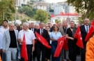Binlerce Gemlikli zeytin festivali kortejinde buluştu