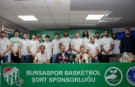 Büyükşehir’den Bursaspor’a parkede de destek: Tarım Peyzaj A.Ş. şort sponsoru oldu