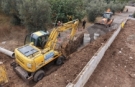Çağrışan ve Bademli’nin altyapısı güçlendirildi