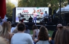 Gastronomi Festivali’nde damaklar kadar kulaklar da şenlendi