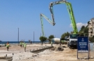 Gemlik Manastır Sahili baştan aşağı yenileniyor
