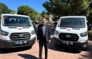 Gürsu Belediyesi’nden araç filosuna takviye