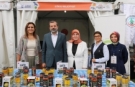 Gürsu Ovası’nın bereketi festival sofrasına taşındı