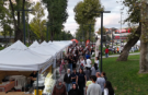İnegöl Gastronomi Festivali’ne yoğun ilgi