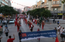 İnegöl’de Kurtuluş coşkusu görkemli kortejle taçlandı