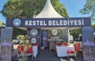 Kestel, süs bitkileri sektörünün buluşma noktasında