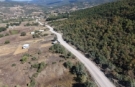 Kestel’in kırsal yollarında 11,5 kilometrelik yenileme