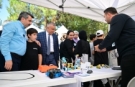 Molla Yegan’ın genç mucitleri BilimFest’te