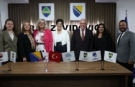 Nilüfer’den Bosna’ya kardeşlik Köprüsü