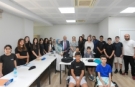 Osmangazi'de ücretsiz lise hazırlık kurslarında ders başı yapıldı