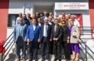 Osmangazi’de mahalleye dokunan yatırımlar sürüyor
