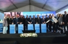 TEKNOSAB Lojistik Park’ın temeli atıldı
