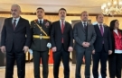 Bursa protokolü Cumhuriyet Bayramı’nda buluştu