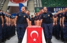 Bursa’da 150 itfaiyeci göreve hazır