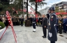 Bursa’da Cumhuriyet’e çelenkli anma