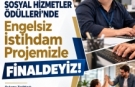Bursa’nın ‘Engelsiz İstihdam Projesi’ Avrupa’da finalde