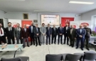 Ditib Landshut Yunus Emre Camii'nde Mevlid-i Nebi programı
