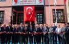 MTTB Bursa yeni hizmet binası açıldı