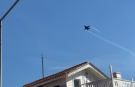 Mudanya’da nefes kesen gösteri
