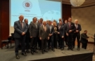 Münih'te Cumhuriyet Bayramı coşkusu