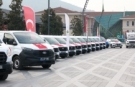 Osmangazi’de 41 yeni araçla güçlü hizmet hamlesi
