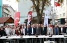 Osmangazi’de mahalle mahalle vatandaş buluşması sürüyor