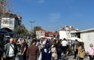 SOLOTÜRK gösterisi öncesi Mudanya’da yoğunluk