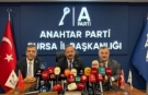 Yavuz Ağıralioğlu Bursa’dan seslendi: “Fırtına geliyor!”