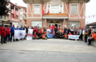 Yenişehir’de yüzlerce doğasever buluştu