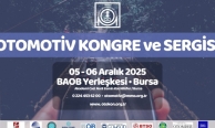 Otomotiv Kongresi 2025, Bursa’da sektör ve akademiyi bir araya getiriyor
