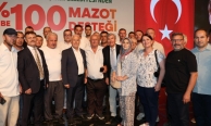 Büyükşehir’den çiftçiye yüzde 100 hibeli mazot hamlesi