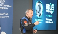 Alper Gezeravcı’dan BTÜ öğrencilerine: "Bu bir varış değil, başlangıç"