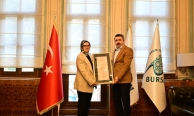 Ayşe Böhürler Bursa’da kültürel dönüşümü anlattı