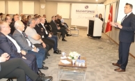 BALKANTÜRKSİAD Akademi’de liderlik ve dönüşüm konuşuldu