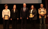 Bursa’nın hafızasına katkı sunan çalışmalar ödüllendirildi